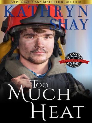 cover image of Too Much Heat